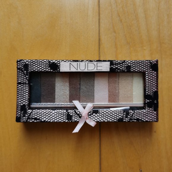 Physicians Formula Natural Nude Eyeshadow Palette - Picture 1 of 4